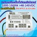 บอร์ดคอนโทรลปั้มบัสเลส ภายใน รุ่น EX150G 48-145V [ไม่ซีลปิด]